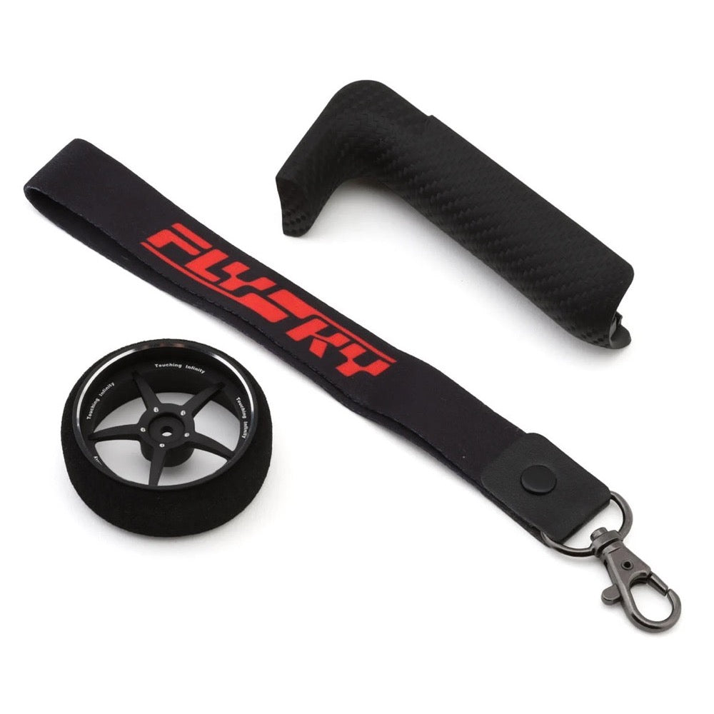 FlySky Noble NB4 Pro+ 2.4Ghz Radio Transmitter And ReceiverFS-NB4PROPLUS