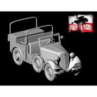 First to Fight 122 1/72 Polish PZnz 302 tractor