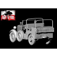 First to Fight 122 1/72 Polish PZnz 302 tractor