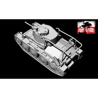 First to Fight Pz.Kpfw. 38(t) Ausf.G or Panzerbefehlswagen Pz.Bef.Wg. 38(t) Ausf.G