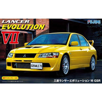 Fujimi 03920 1/24 Mitsubishi Lancer Evolution VII GSR w/Window Frame Masking ID-179
