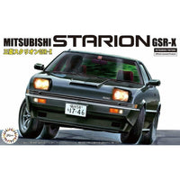 Fujimi FUJ04626 1/24 Mitsubishi Starion GSR ID-117