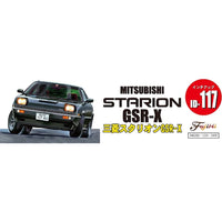 Fujimi FUJ04626 1/24 Mitsubishi Starion GSR ID-117