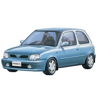 Fujimi 1/24 Nissan AK11 March GNo. Model Kit