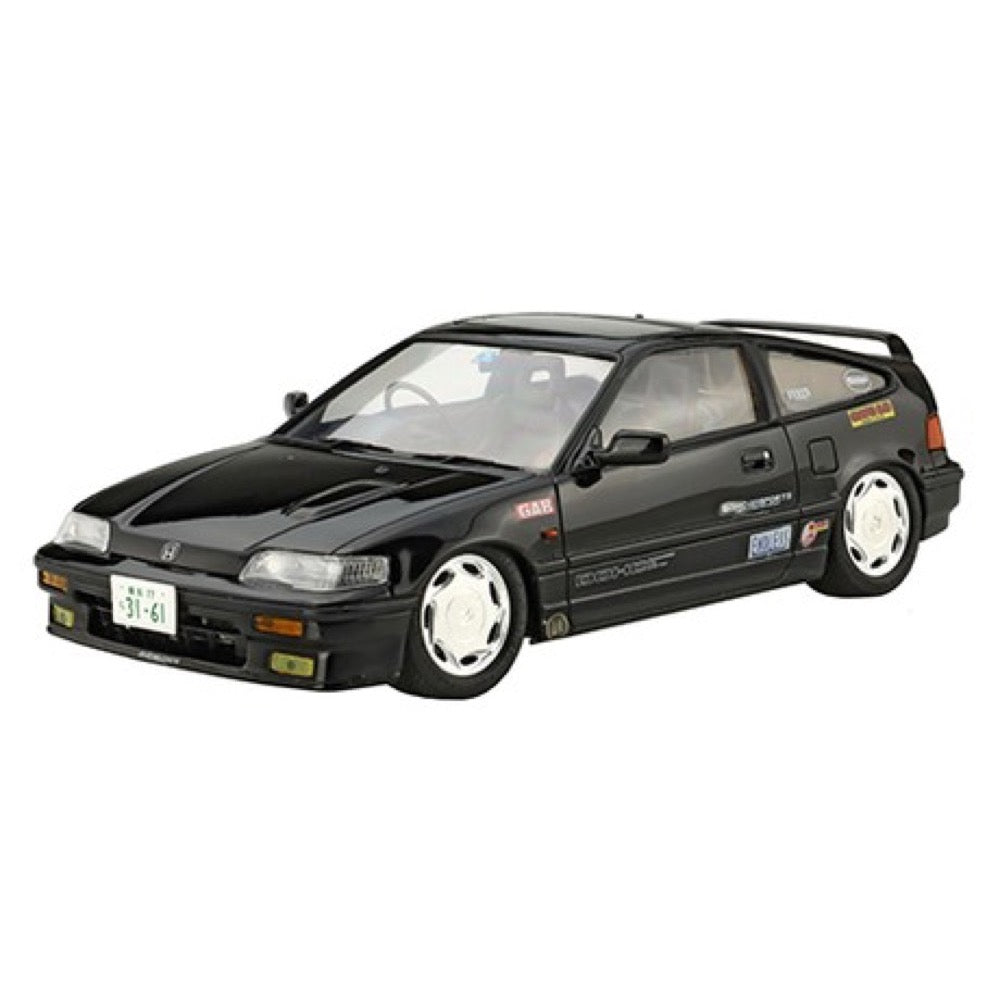 Fujimi 1/24 Cyber CR-X SI (Tohge-2) Model Kit