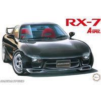 Fujimi 1/24 Mazda (FD3S) new RX-7 