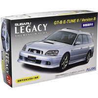 Fujimi 04751 1/24 Subaru Legacy Touring Wagon GT-B E-tuneII / Version B w/Window Frame Masking (ID-77)