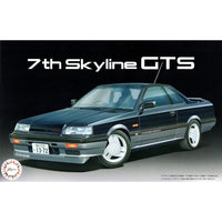 Fujimi 1/24 7th Skyline GTS 2 Door (High Society Car Version) Model Kit