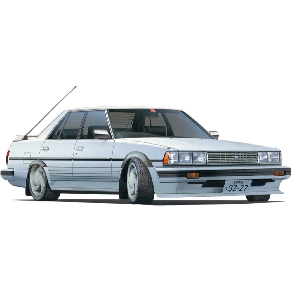 Fujimi 1/24 Cresta GX71 (High Society Car Version) Model Kit