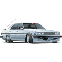 Fujimi 1/24 Cresta GX71 (High Society Car Version) Model Kit