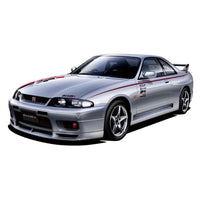 Fujimi 04791 1/24 Skyline GT-R R33 NISMO NISMO 40th Anniversary Assembled Case ID-1001 4968728047911