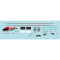 Fujimi 04791 1/24 Skyline GT-R R33 NISMO NISMO 40th Anniversary Assembled Case ID-1001 4968728047911