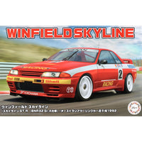 Fujimi 04793 1/24 Winfield Skyline GT-R BNR32 Gr.A Type Australia Touring Car 1992 ID-324 4968728047935