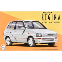 Fujimi 1/24 Suzuki Alto Regina Model Kit