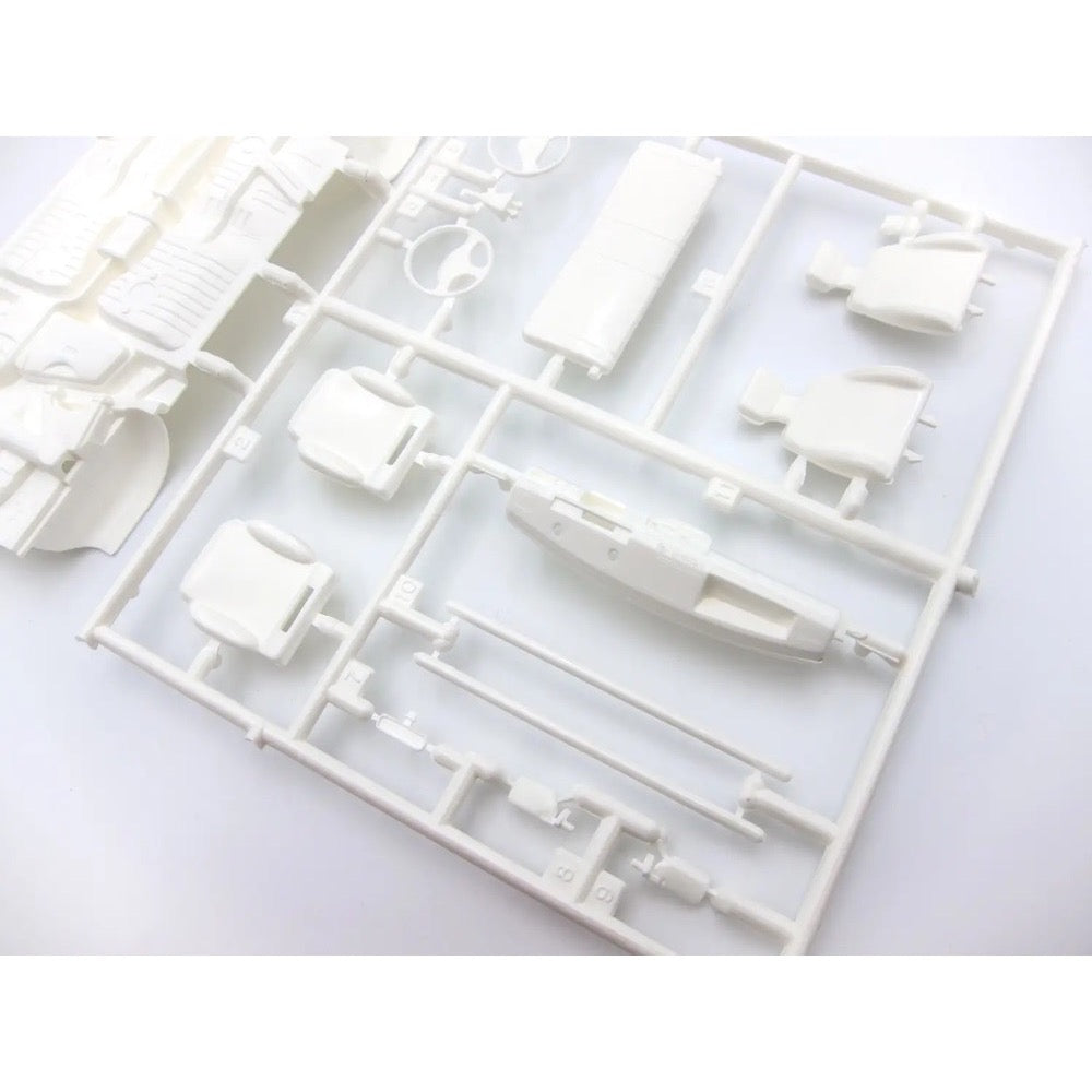 Fujimi 1/24 Suzuki Alto Regina Model Kit