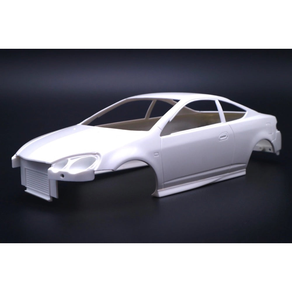 Fujimi 1/24 Honda Integra Type R w/GT W Wing Plastic Model Kit