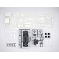 Fujimi 1/24 Trampio AE86 Levin `85 Plastic Model Kit