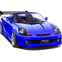 Fujimi 1/24 Toyota MR-S (w/GT W Wing) Model Kit