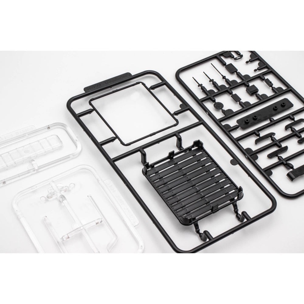 Fujimi 1/24 Suzuki Jimny JB64 Fire Department/Shida Kita PR-1 Plastic Model Kit