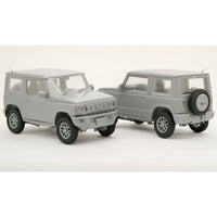 Fujimi 1/24 Suzuki Jimny JB64 XC/Kinetic Yellow C-NX-17