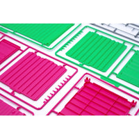 Fujimi 1/24 20ft Container (Pink) Model Kit