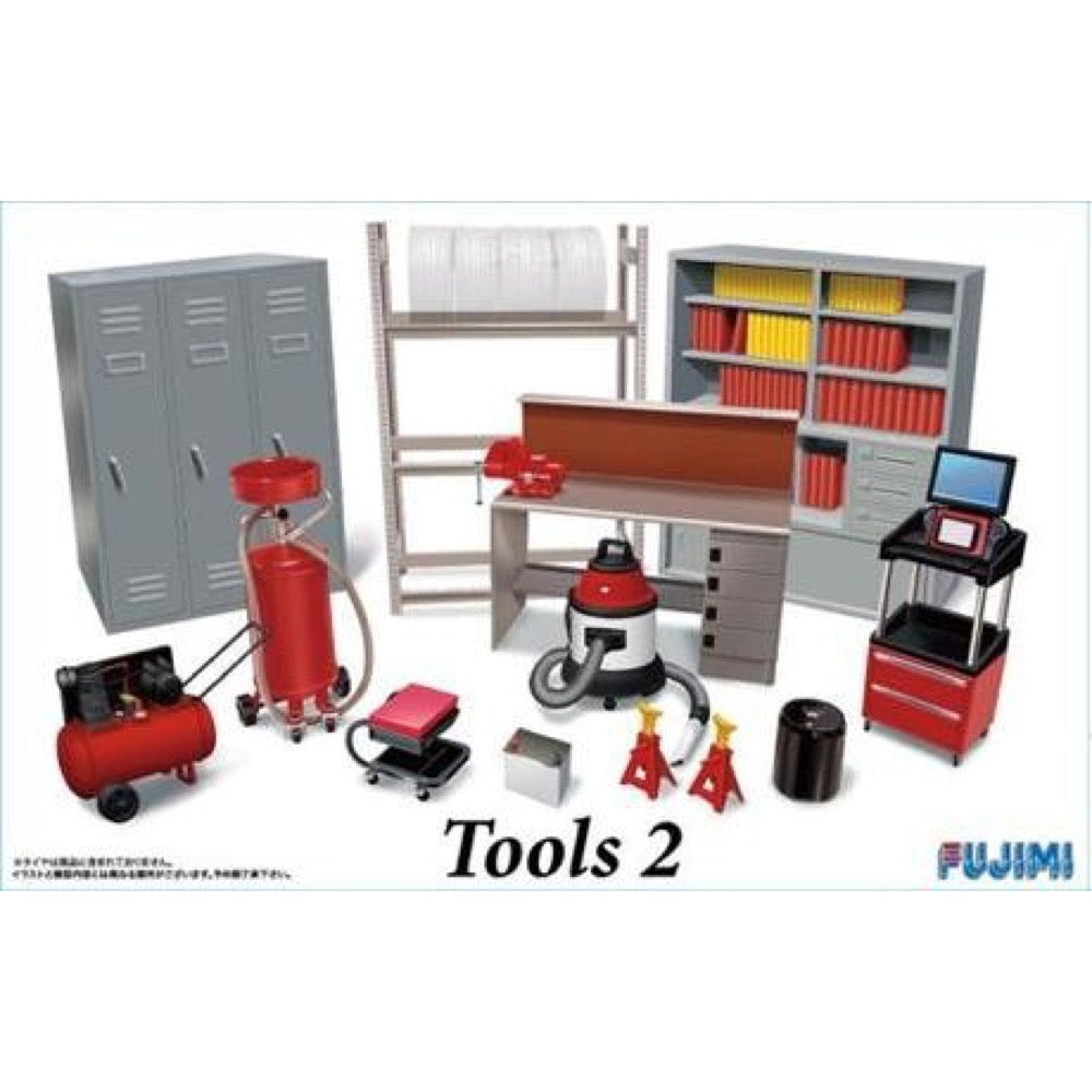 Fujimi Tools No.2 Model Kit