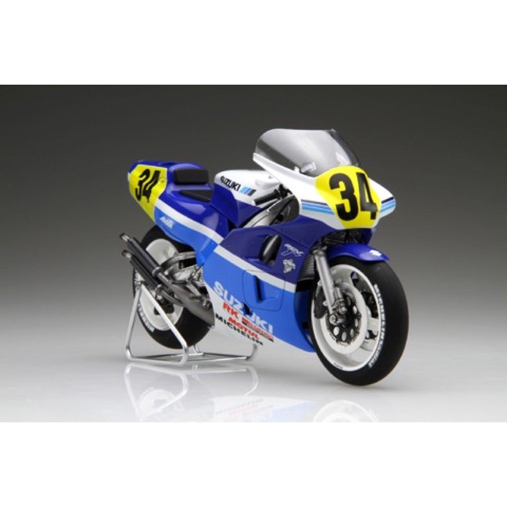 Fujimi 1/12 Suzuki RGV-Gamma Late Model (XR-74) '88 Model Kit