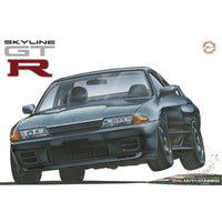 Fujimi 1/12 Nissan Skyline GT-R (BNR32) (Axes No.1) Model Kit