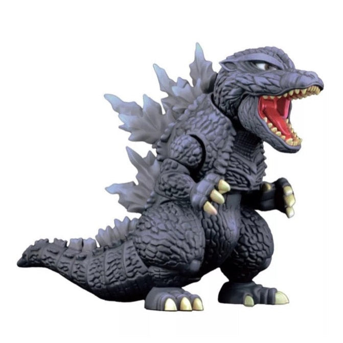 Fujimi Chibimaru Godzilla 2003 70th Anniversary Version Qstyle G-601