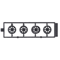 Fujimi 1/24 RS Watanabe Shallow Rim 15 Inch For Model Kit