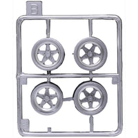 Fujimi 1/24 Racing Haert 15 Inch For Model Kit