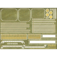 Fujimi 1/700 IJN Aircraft Carrier Akagi Full Hull Model w/Wood Deck KG-14 EX-3