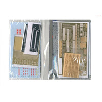 Fujimi 1/350 IJN Aircraft Carrier Zuikaku DX with Etching Parts (1/350-SP) Model Kit