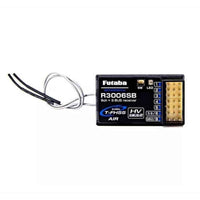 Futaba R3006SB 6-Channel Receiver [FUTR3006SB]