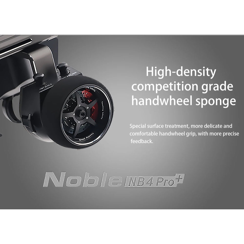 FlySky Noble NB4 Pro+ 2.4Ghz Radio Transmitter And ReceiverFS-NB4PROPLUS