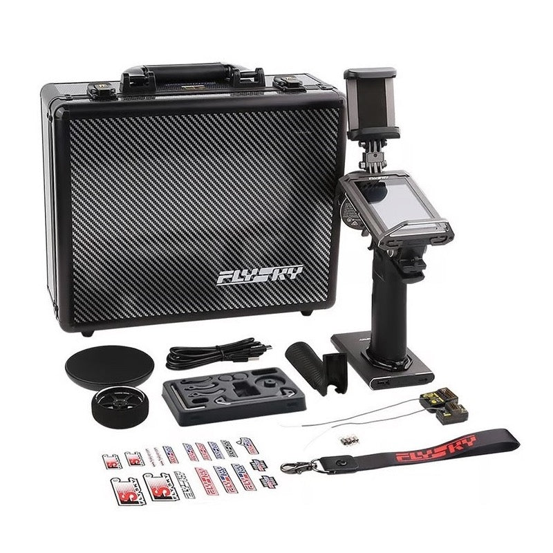 FlySky Noble NB4 Pro+ 2.4Ghz Radio Transmitter And Receiver