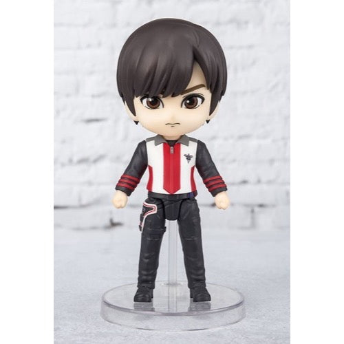 Bandai Tamashii Nations Fmini63249L Figuarts Mini Kengo Manaka Ultraman Trigger New Generation Tiga