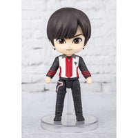 Bandai Tamashii Nations Fmini63249L Figuarts Mini Kengo Manaka Ultraman Trigger New Generation Tiga