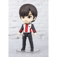 Bandai Tamashii Nations Fmini63249L Figuarts Mini Kengo Manaka Ultraman Trigger New Generation Tiga