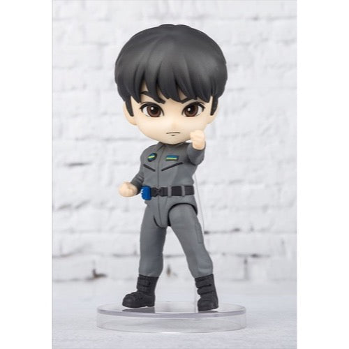 Bandai Tamashii Nations Fmini63251L Figuarts Mini Haruki Natsukawa Ultraman Z