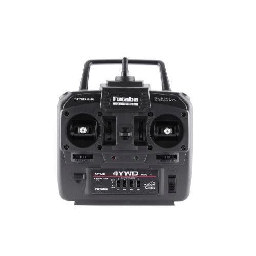 Futaba 4YWD 2.4G including R214GFE Receiver FUT4YWDR214GFE