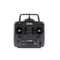 Futaba 4YWD 2.4G including R214GFE Receiver FUT4YWDR214GFE