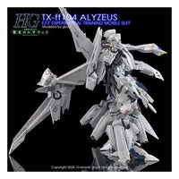 G-Rework Premium Decal for HG TX-ff104 Alyzeus