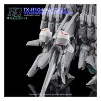 G-Rework Premium Decal for HG TX-ff104 Alyzeus