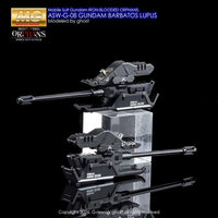 G-Rework Premium Decal for MG Lupus Expansion Part Set