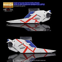 G-Rework Premium Decal for MG Lupus Expansion Part Set