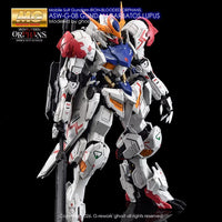G-Rework Premium Decal for MG Lupus Expansion Part Set