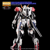 G-Rework Premium Decal for MG Lupus Expansion Part Set