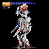 G-Rework Premium Decal for MG Lupus Expansion Part Set