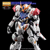 G-Rework Premium Decal for MG Lupus Expansion Part Set